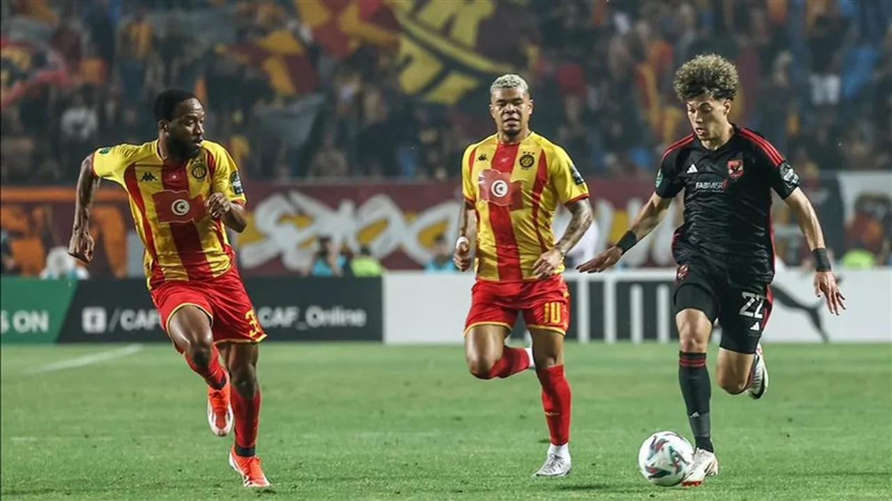 موعد مواجهة الأهلي والترجي التونسي المرتقبة في دوري أبطال أفريقيا القادمة